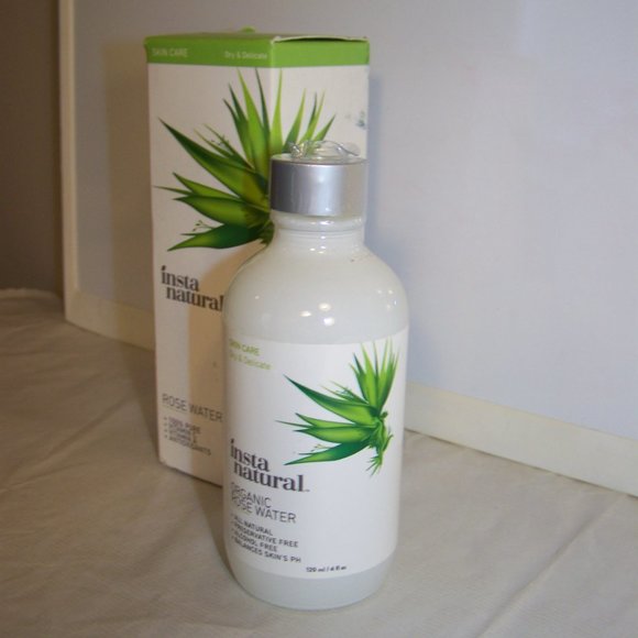 InstaNatural Rose Water NWB - Picture 3 of 3